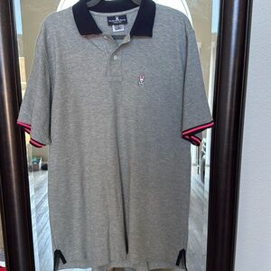 Psycho Bunny Men’s Polo Extra Large